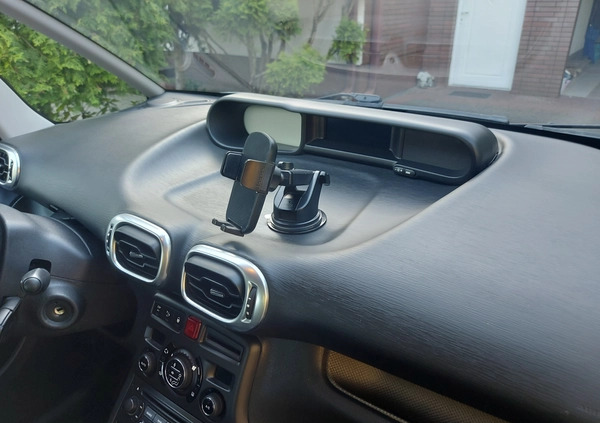 Citroen C3 Picasso cena 21500 przebieg: 165550, rok produkcji 2012 z Libiąż małe 254